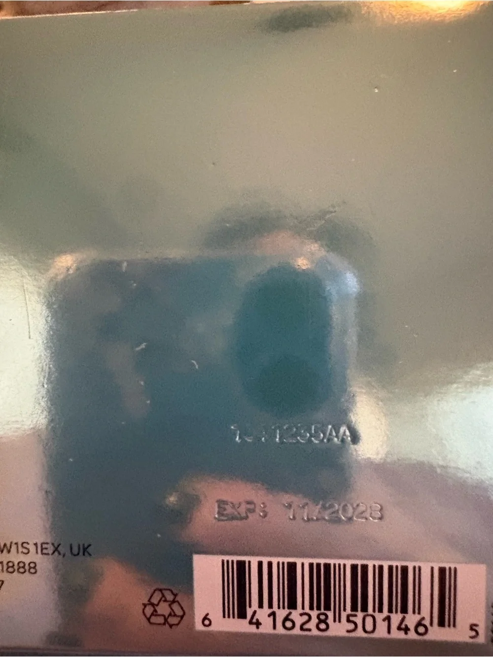 NIB Elemis Pro-Collagen Marine Cream SPF 30 50ml